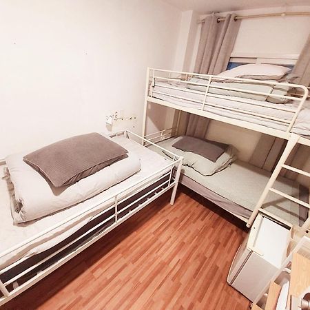 Blue Boat Hostel Myeongdong Seoul Eksteriør billede