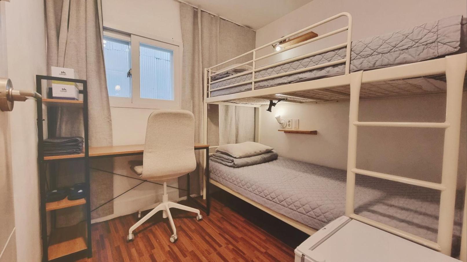 Blue Boat Hostel Myeongdong Seoul Eksteriør billede