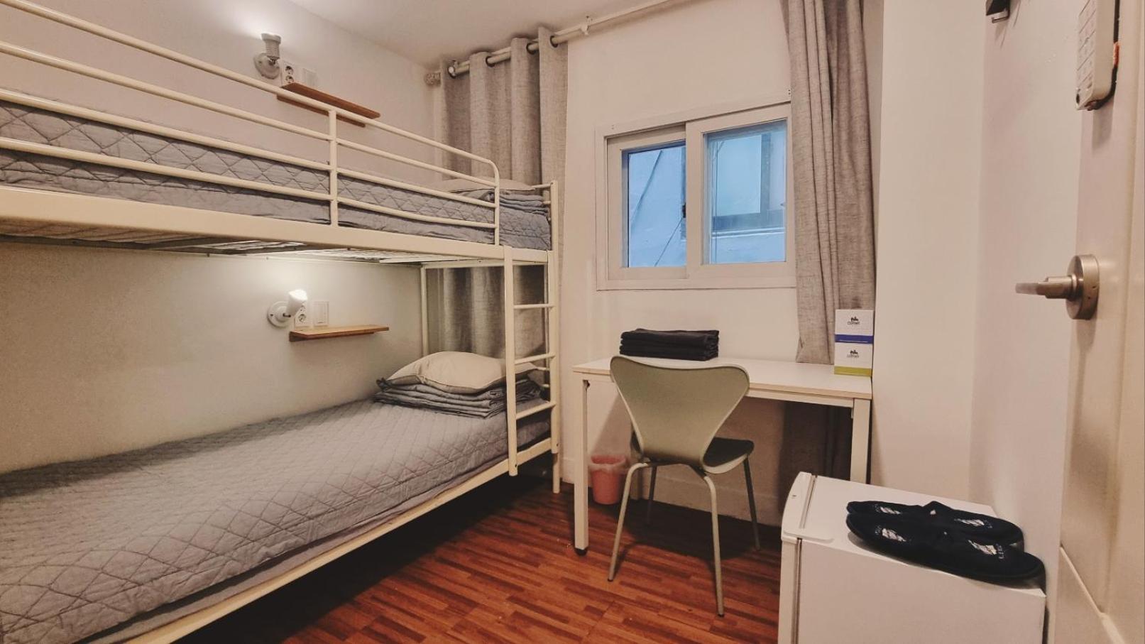 Blue Boat Hostel Myeongdong Seoul Eksteriør billede