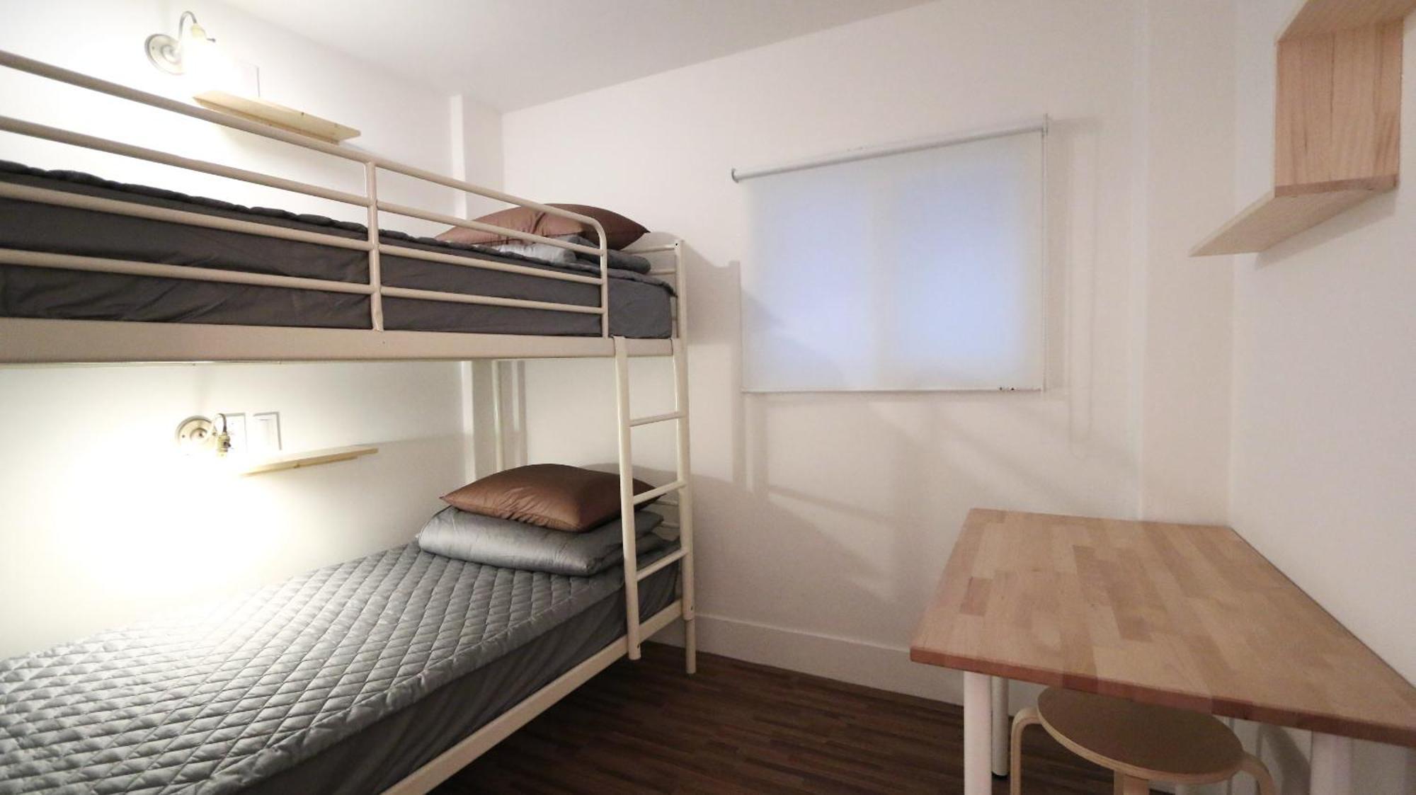 Blue Boat Hostel Myeongdong Seoul Eksteriør billede