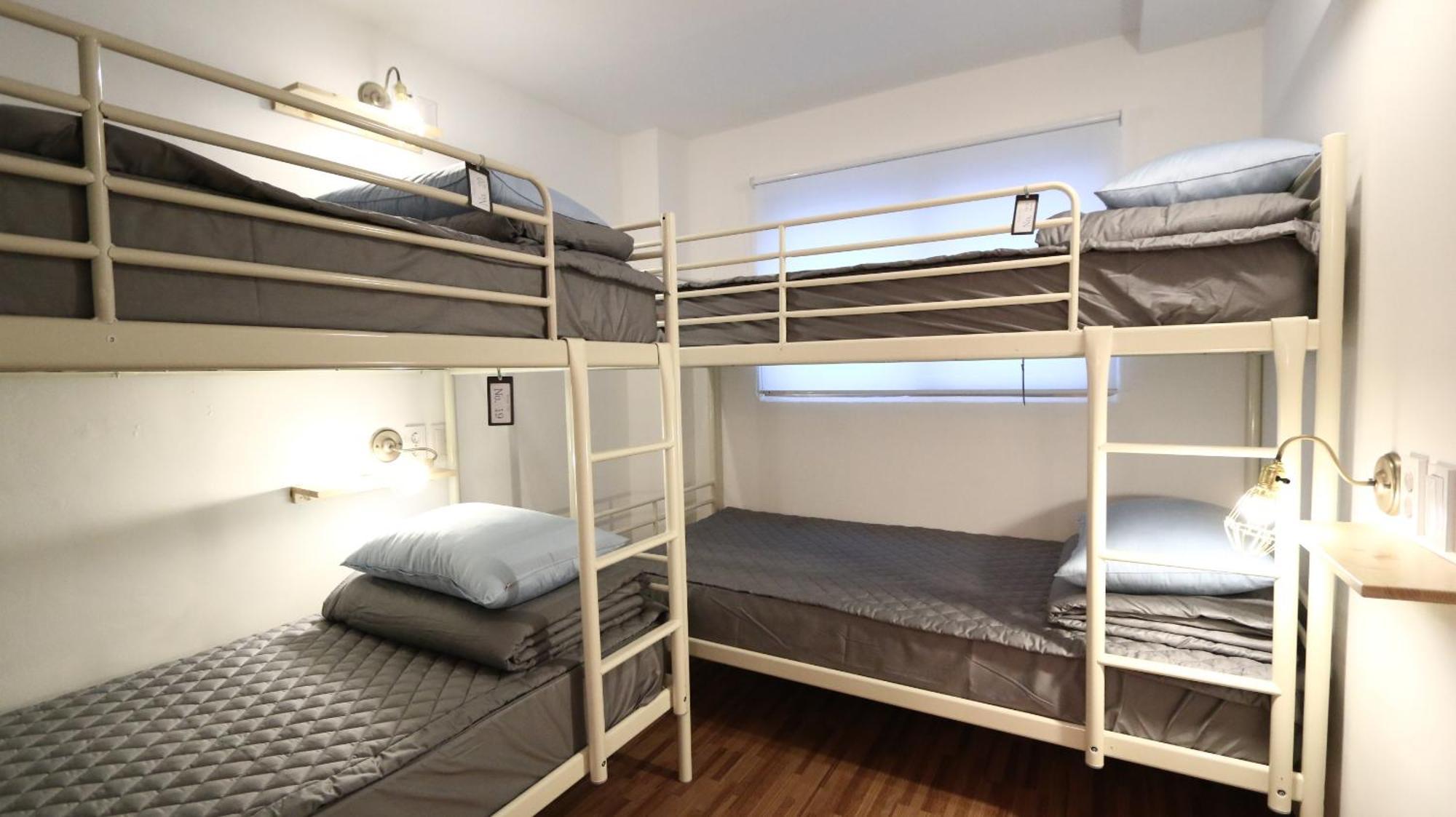 Blue Boat Hostel Myeongdong Seoul Eksteriør billede