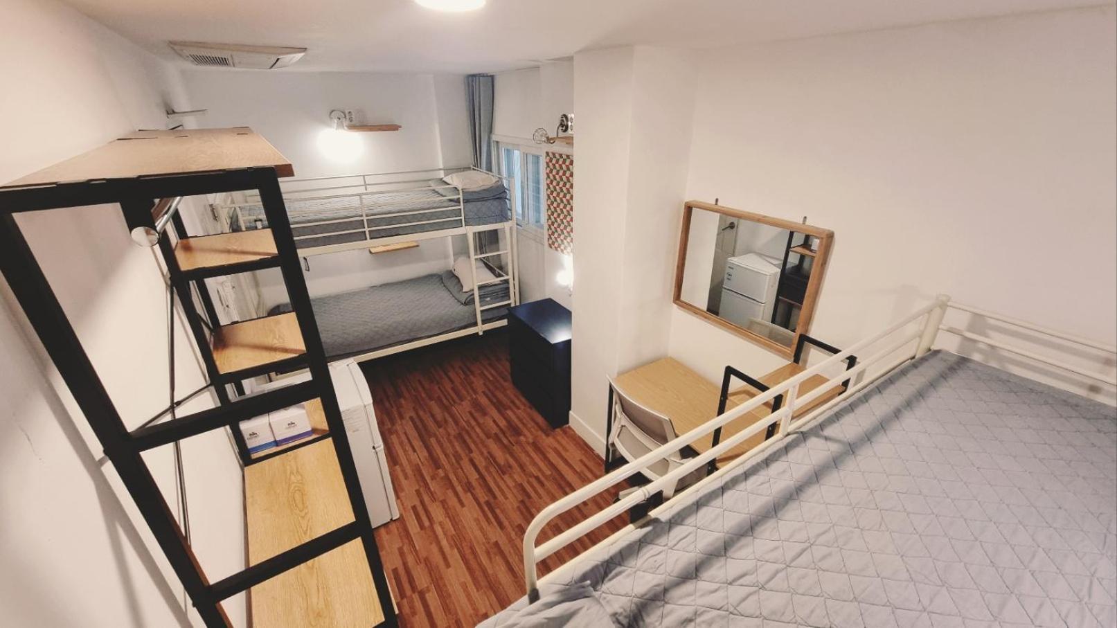 Blue Boat Hostel Myeongdong Seoul Eksteriør billede
