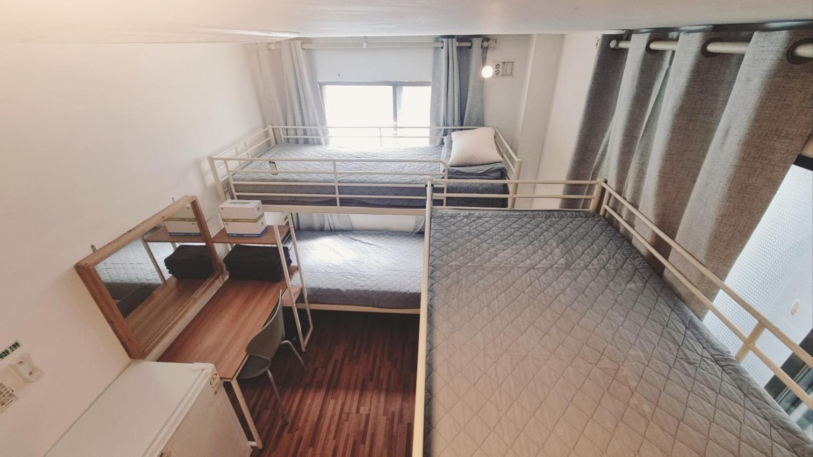 Blue Boat Hostel Myeongdong Seoul Eksteriør billede