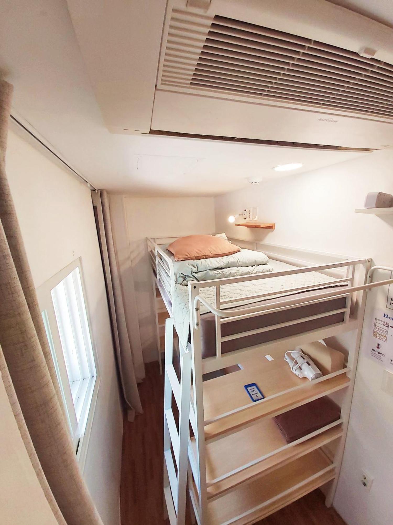 Blue Boat Hostel Myeongdong Seoul Eksteriør billede