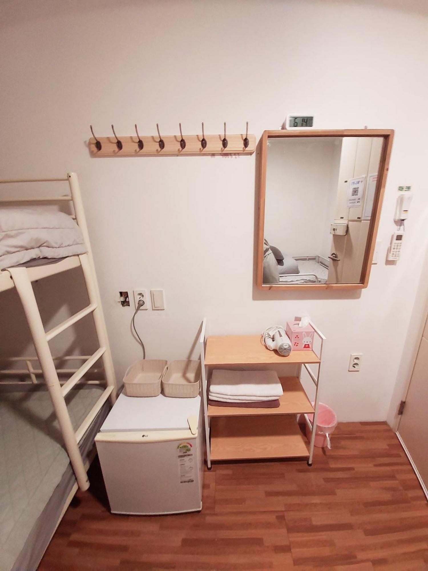 Blue Boat Hostel Myeongdong Seoul Eksteriør billede