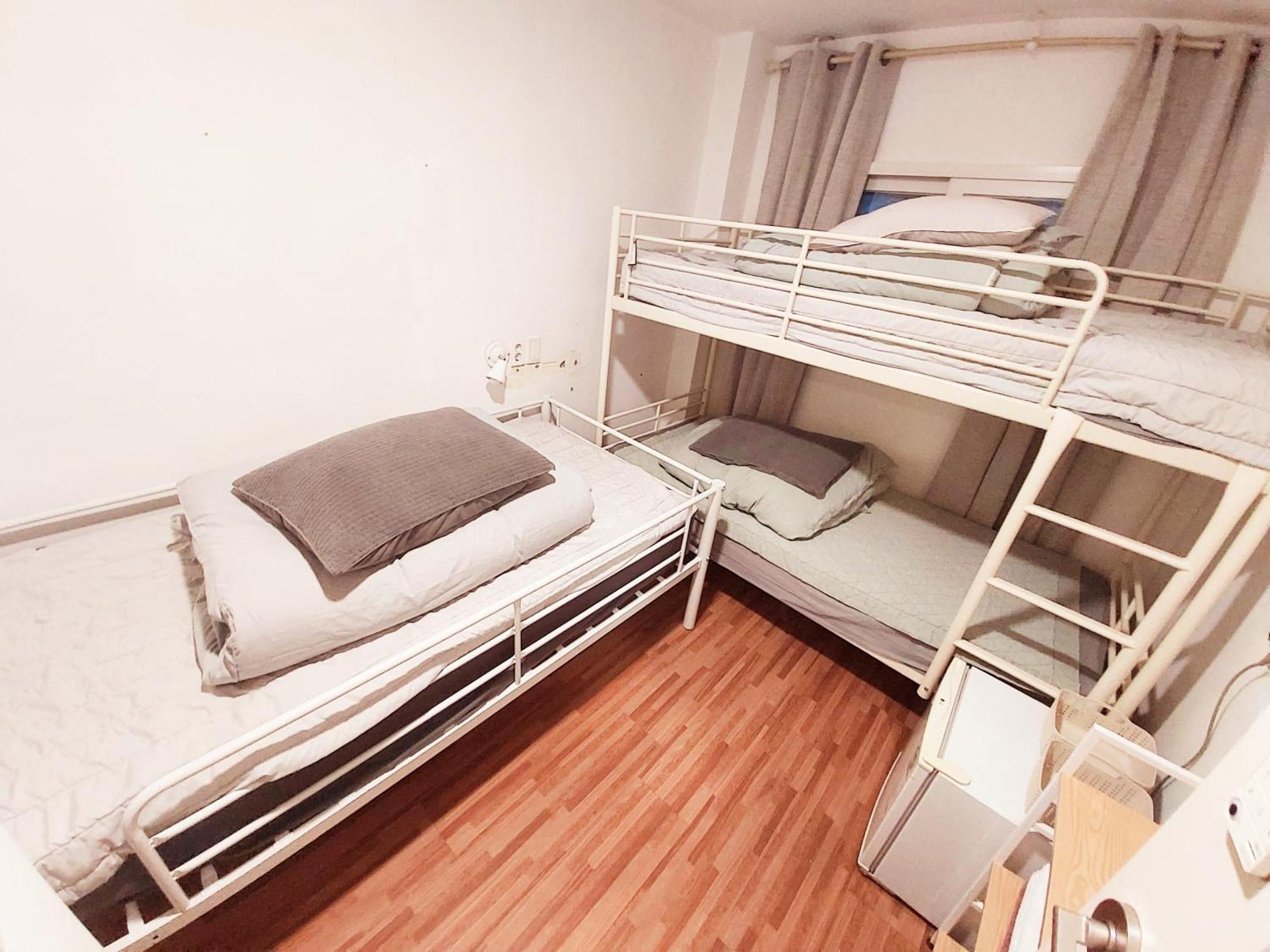 Blue Boat Hostel Myeongdong Seoul Eksteriør billede