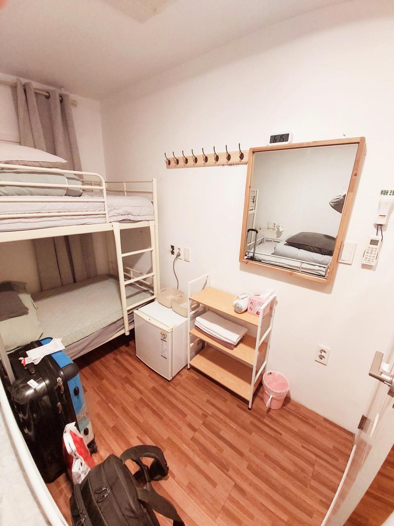 Blue Boat Hostel Myeongdong Seoul Eksteriør billede