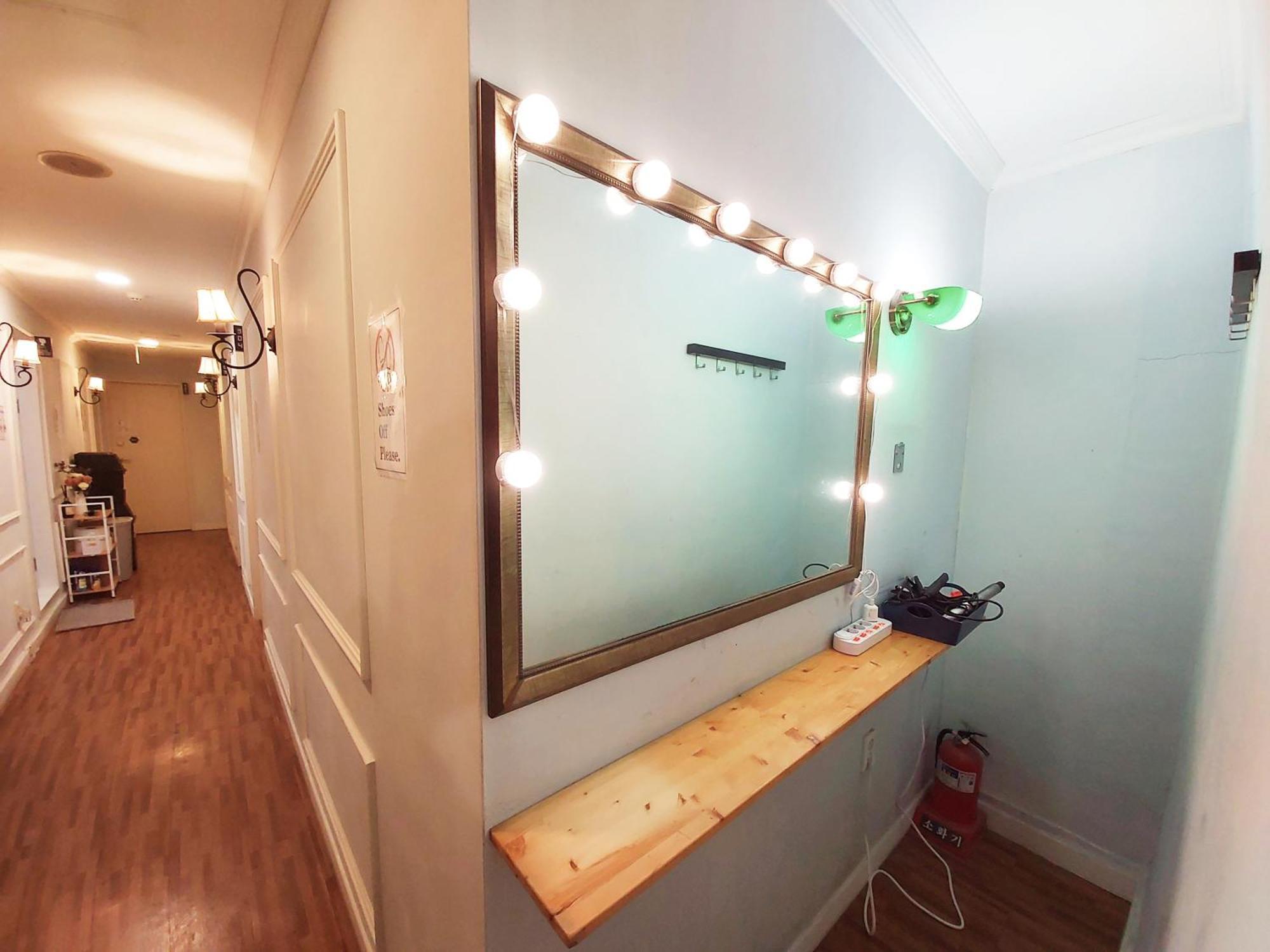 Blue Boat Hostel Myeongdong Seoul Eksteriør billede
