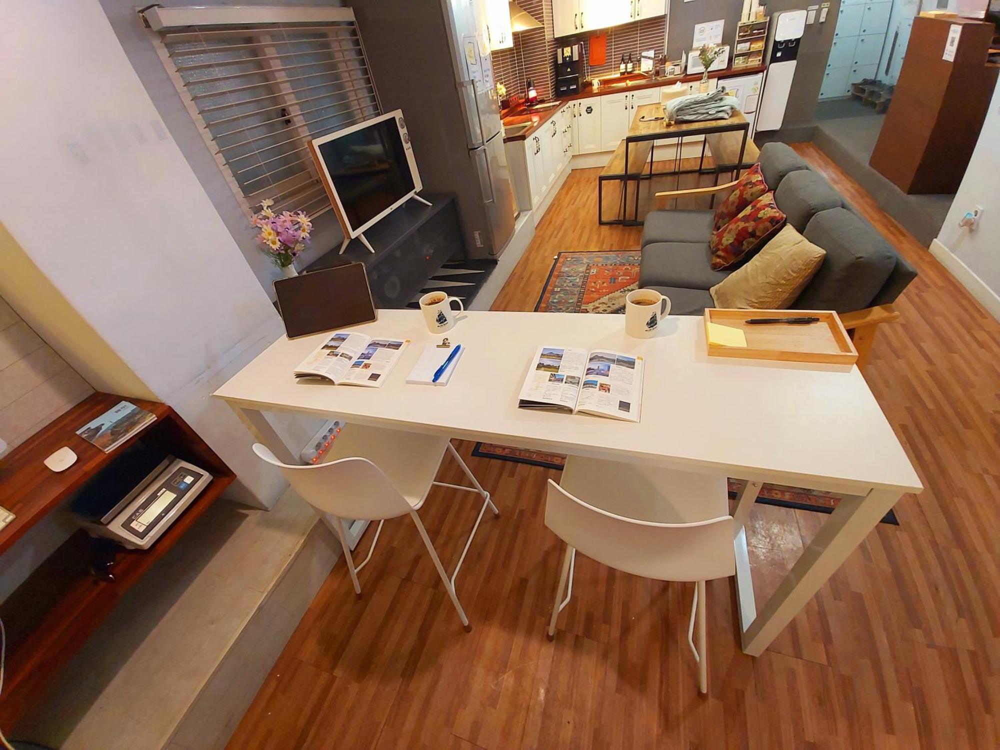 Blue Boat Hostel Myeongdong Seoul Eksteriør billede