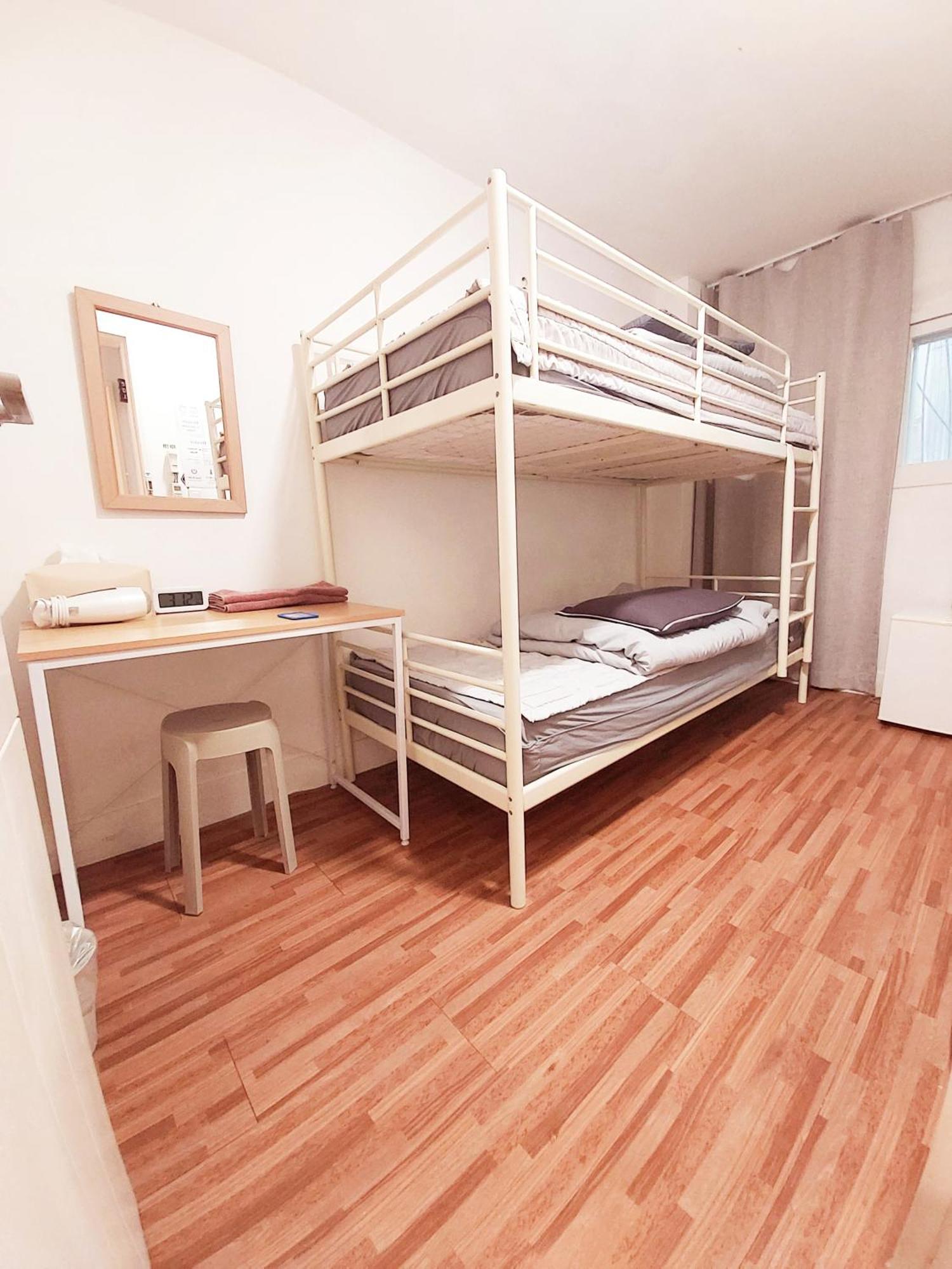 Blue Boat Hostel Myeongdong Seoul Eksteriør billede