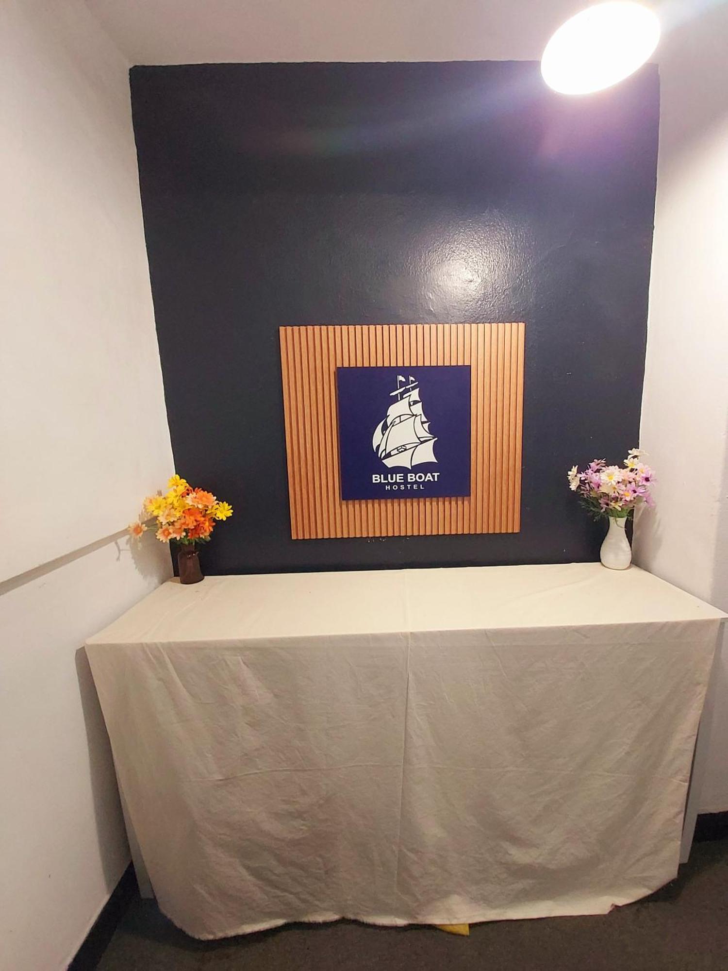 Blue Boat Hostel Myeongdong Seoul Eksteriør billede